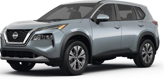 NISSAN ROGUE 2022 5N1BT3CBXNC697399 image NISSAN ROGUE 2022 5N1BT3CBXNC697399 image