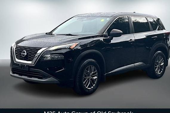 NISSAN ROGUE 2022 5N1BT3ABXNC713863 image NISSAN ROGUE 2022 5N1BT3ABXNC713863 image