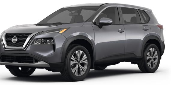 NISSAN ROGUE 2022 5N1BT3CB4NC719056 image NISSAN ROGUE 2022 5N1BT3CB4NC719056 image