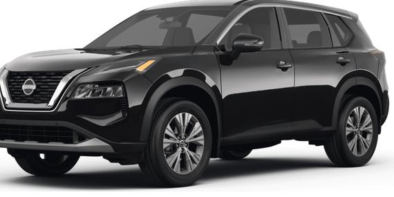 NISSAN ROGUE 2022 5N1BT3CB2NC712199 image