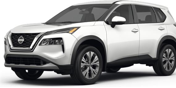 NISSAN ROGUE 2022 5N1BT3BA3NC722748 image