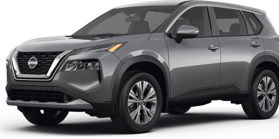 NISSAN ROGUE 2022 5N1BT3BB8NC712368 image
