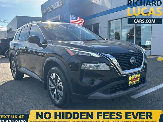 NISSAN ROGUE 2022 JN8BT3BB5NW337742 image NISSAN ROGUE 2022 JN8BT3BB5NW337742 image