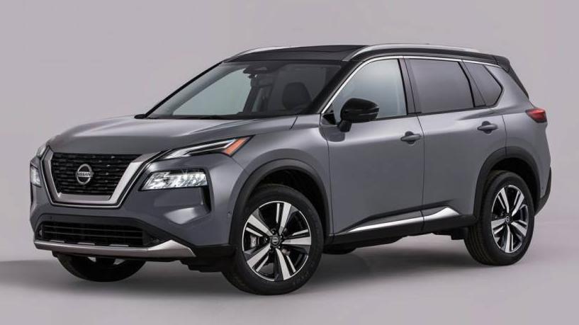 NISSAN ROGUE 2022 5N1BT3BA5NC695164 image