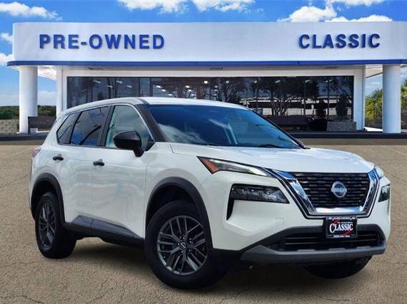 NISSAN ROGUE 2022 5N1BT3AA8NC705669 image NISSAN ROGUE 2022 5N1BT3AA8NC705669 image