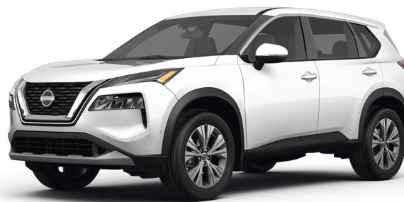 NISSAN ROGUE 2022 JN8BT3AB6NW330350 image