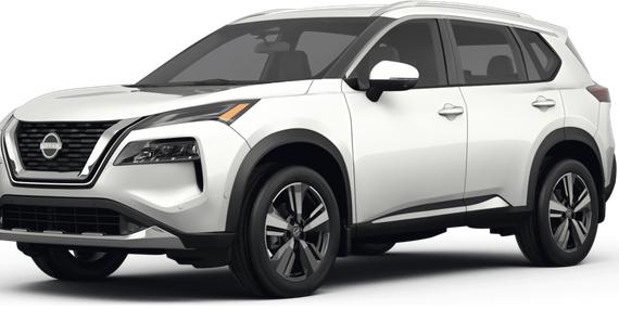 NISSAN ROGUE 2022 JN8BT3DD4NW275359 image