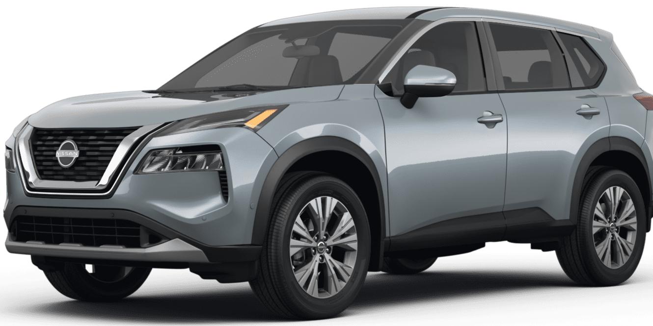 NISSAN ROGUE 2022 5N1BT3CA4NC730534 image