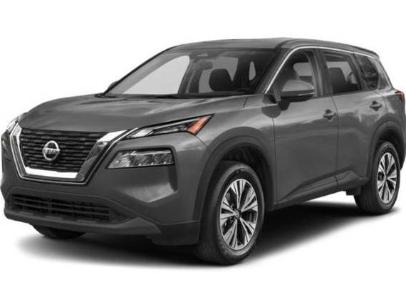 NISSAN ROGUE 2022 5N1BT3BB9NC724903 image