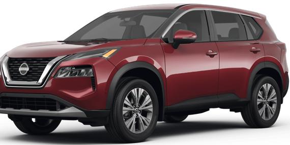 NISSAN ROGUE 2022 5N1BT3CA1NC729079 image