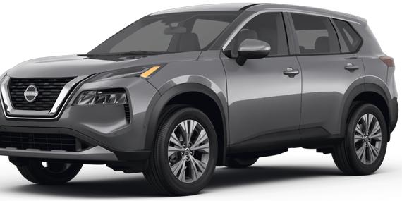 NISSAN ROGUE 2022 5N1BT3CB2NC692343 image