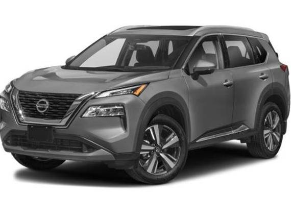 NISSAN ROGUE 2022 JN8BT3CAXNW042870 image