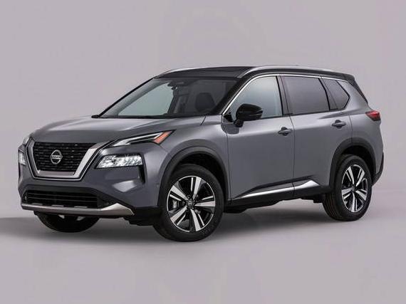 NISSAN ROGUE 2022 JN8BT3CB9NW334292 image