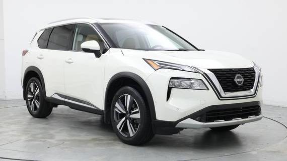 NISSAN ROGUE 2022 JN8BT3DC3NW118333 image