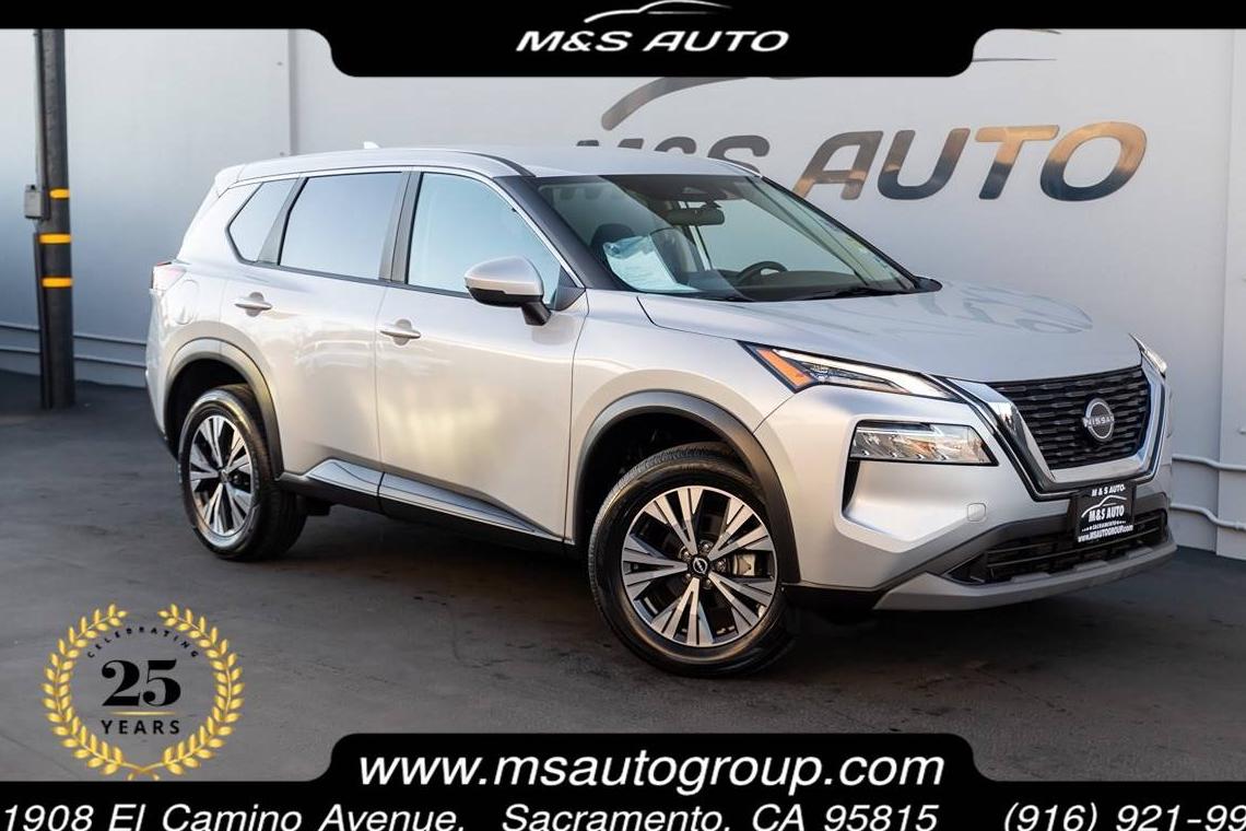 NISSAN ROGUE 2022 5N1BT3BA4NC734259 image