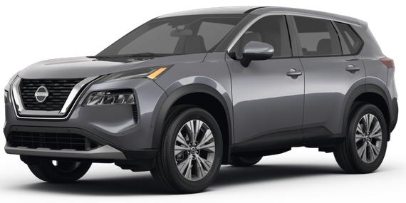 NISSAN ROGUE 2022 5N1BT3BA2NC719937 image