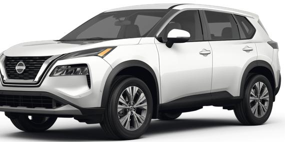 NISSAN ROGUE 2022 5N1BT3BB3NC731006 image