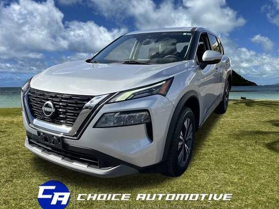 NISSAN ROGUE 2022 5N1BT3BB7NC681291 image NISSAN ROGUE 2022 5N1BT3BB7NC681291 image