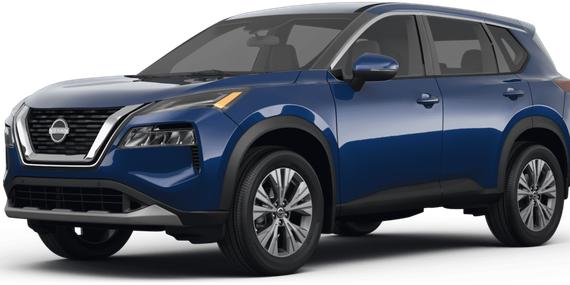 NISSAN ROGUE 2022 5N1BT3BB9NC729387 image