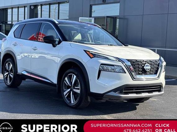 NISSAN ROGUE 2022 JN8BT3CAXNW041931 image NISSAN ROGUE 2022 JN8BT3CAXNW041931 image