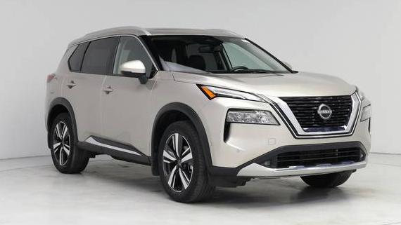 NISSAN ROGUE 2022 JN8BT3DC2NW121322 image