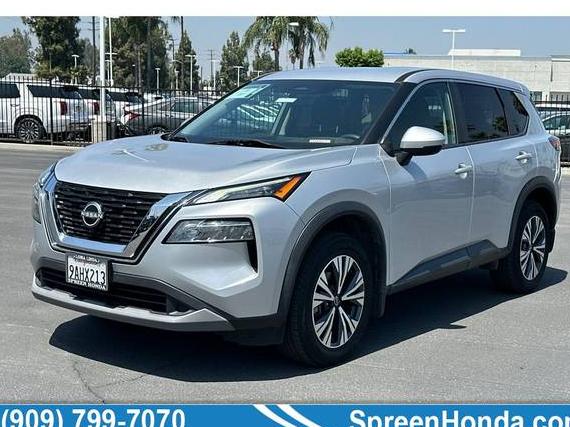 NISSAN ROGUE 2022 5N1BT3BA6NC676932 image