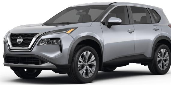 NISSAN ROGUE 2022 5N1BT3BB8NC677492 image