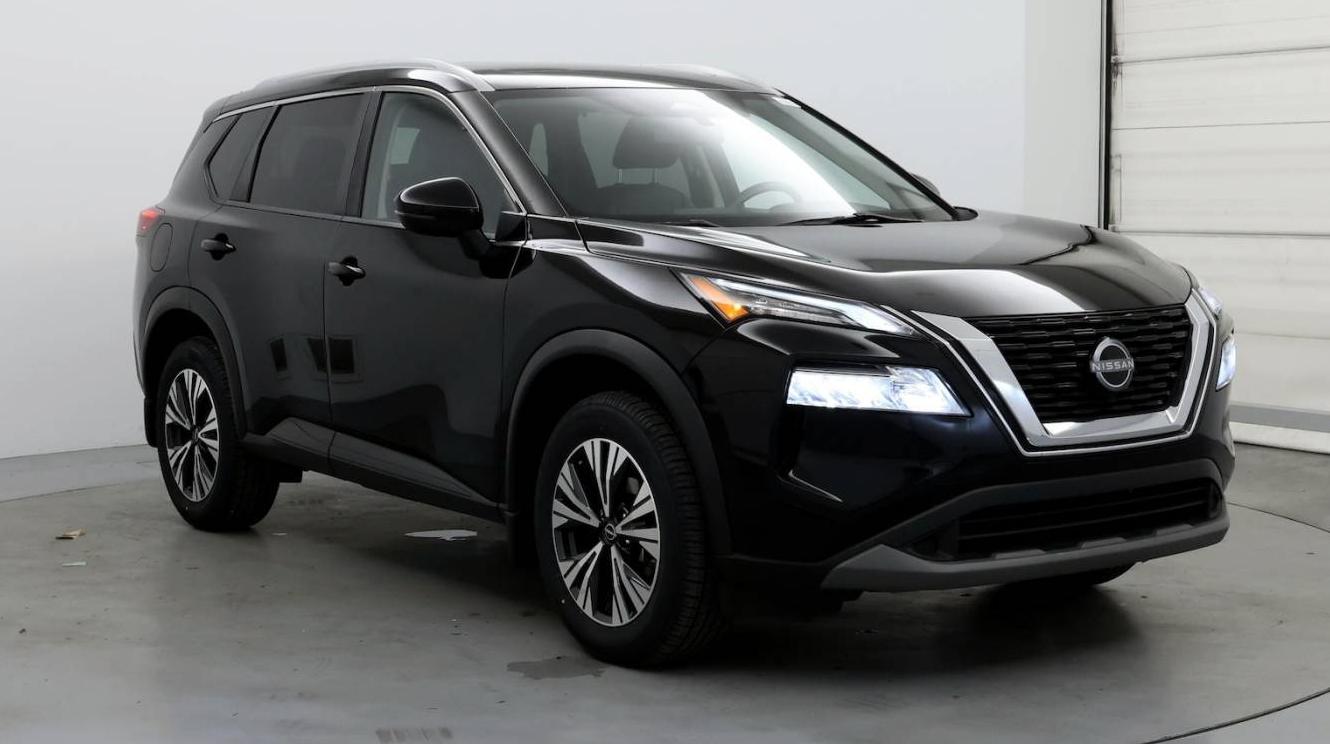 NISSAN ROGUE 2022 JN8BT3BA0NW042846 image