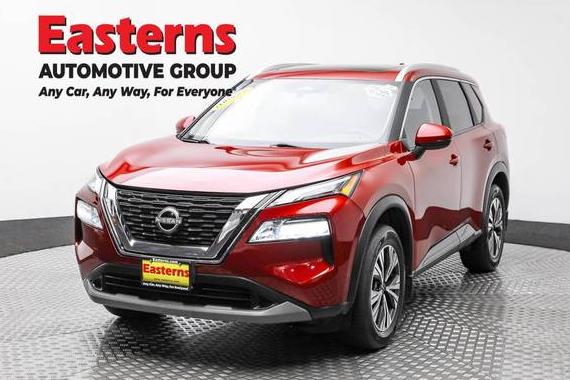 NISSAN ROGUE 2022 5N1BT3BB3NC734116 image NISSAN ROGUE 2022 5N1BT3BB3NC734116 image