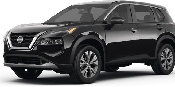 NISSAN ROGUE 2022 5N1BT3BB6NC726754 image