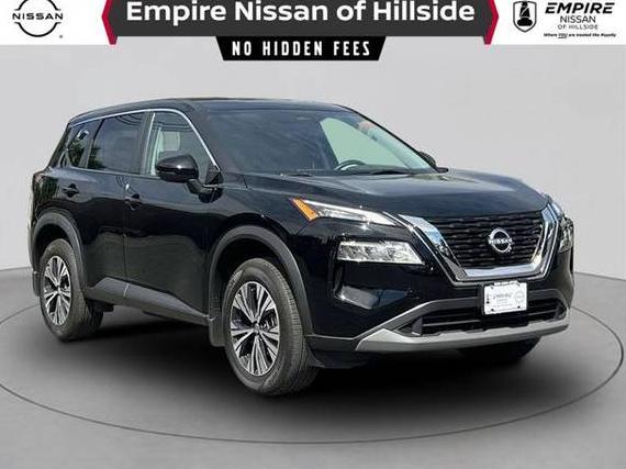 NISSAN ROGUE 2022 5N1BT3BB6NC717441 image