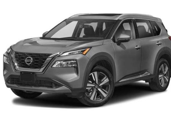 NISSAN ROGUE 2022 JN8BT3CB2NW334411 image
