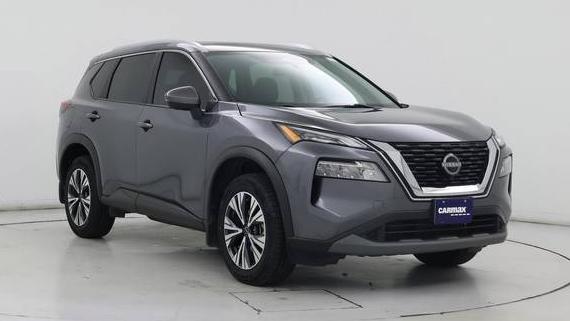 NISSAN ROGUE 2022 5N1BT3BA7NC728777 image