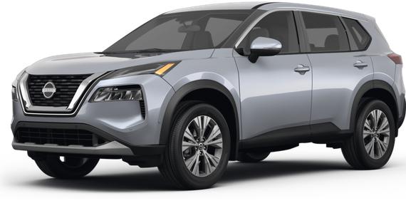 NISSAN ROGUE 2022 5N1BT3BB4NC674881 image