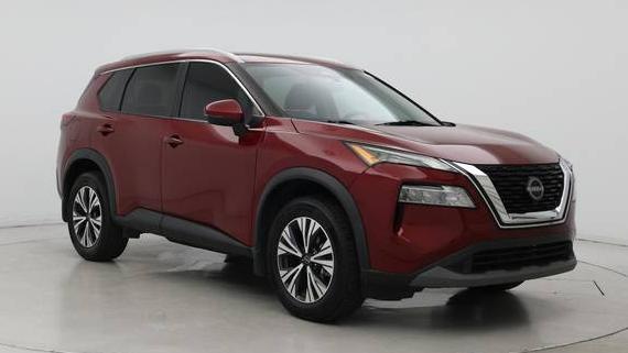 NISSAN ROGUE 2022 5N1BT3BA4NC717011 image NISSAN ROGUE 2022 5N1BT3BA4NC717011 image