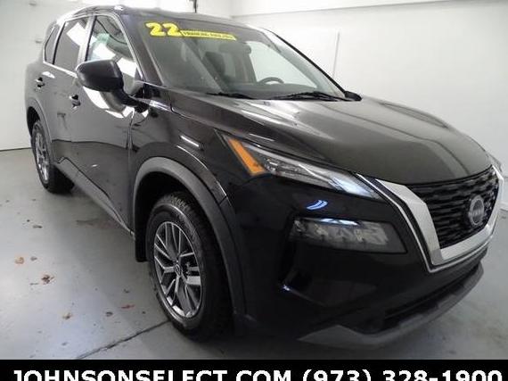 NISSAN ROGUE 2022 5N1BT3AB2NC715137 image