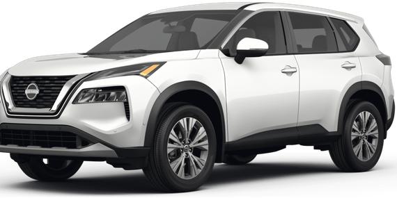 NISSAN ROGUE 2022 5N1BT3BA6NC704647 image
