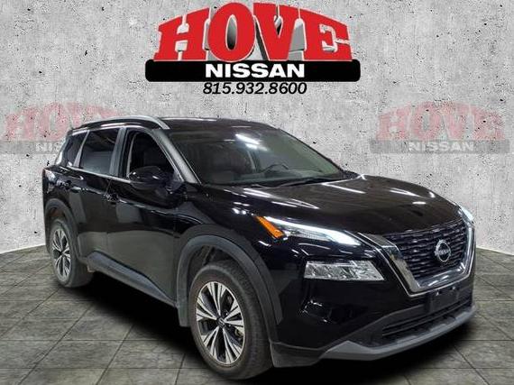 NISSAN ROGUE 2022 JN8BT3BB2NW337360 image NISSAN ROGUE 2022 JN8BT3BB2NW337360 image