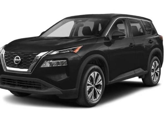 NISSAN ROGUE 2022 5N1BT3BB7NC697958 image