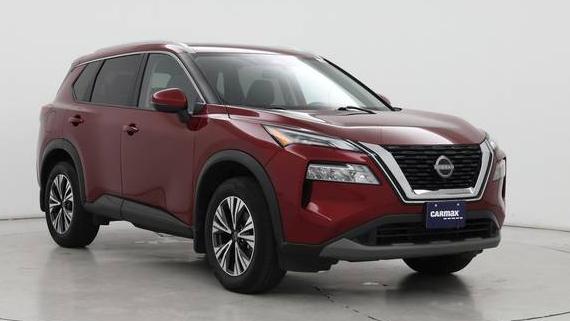 NISSAN ROGUE 2022 JN8BT3BB4NW338199 image