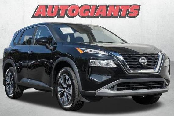 NISSAN ROGUE 2022 5N1BT3BB1NC731473 image NISSAN ROGUE 2022 5N1BT3BB1NC731473 image