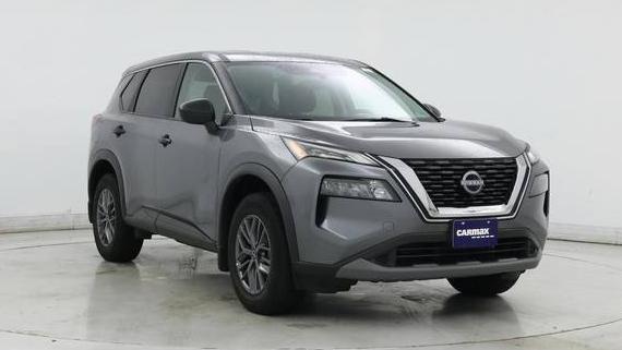 NISSAN ROGUE 2022 5N1BT3AA9NC715255 image