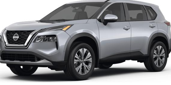 NISSAN ROGUE 2022 5N1BT3BB2NC723205 image