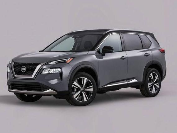 NISSAN ROGUE 2022 5N1BT3CB2NC710372 image