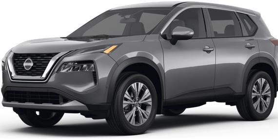 NISSAN ROGUE 2022 JN8BT3BB0NW333405 image