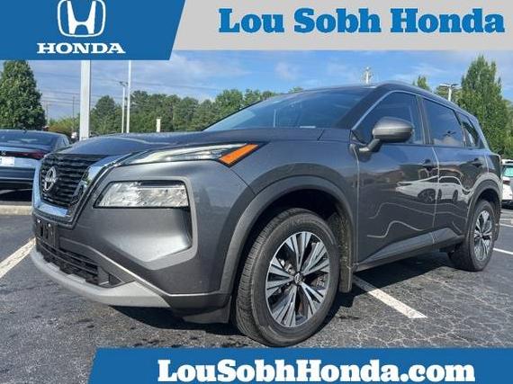NISSAN ROGUE 2022 5N1BT3BA1NC720819 image