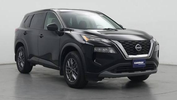 NISSAN ROGUE 2022 5N1BT3AB1NC712035 image NISSAN ROGUE 2022 5N1BT3AB1NC712035 image