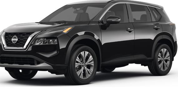 NISSAN ROGUE 2022 5N1BT3BA3NC696989 image