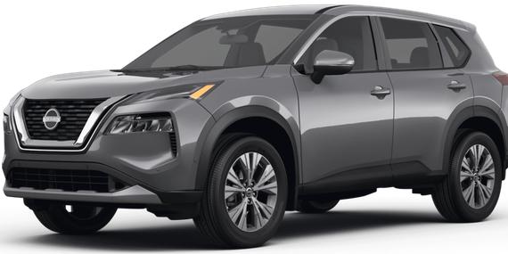 NISSAN ROGUE 2022 5N1BT3BA2NC688253 image