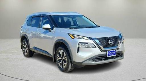 NISSAN ROGUE 2022 5N1BT3BA6NC710920 image